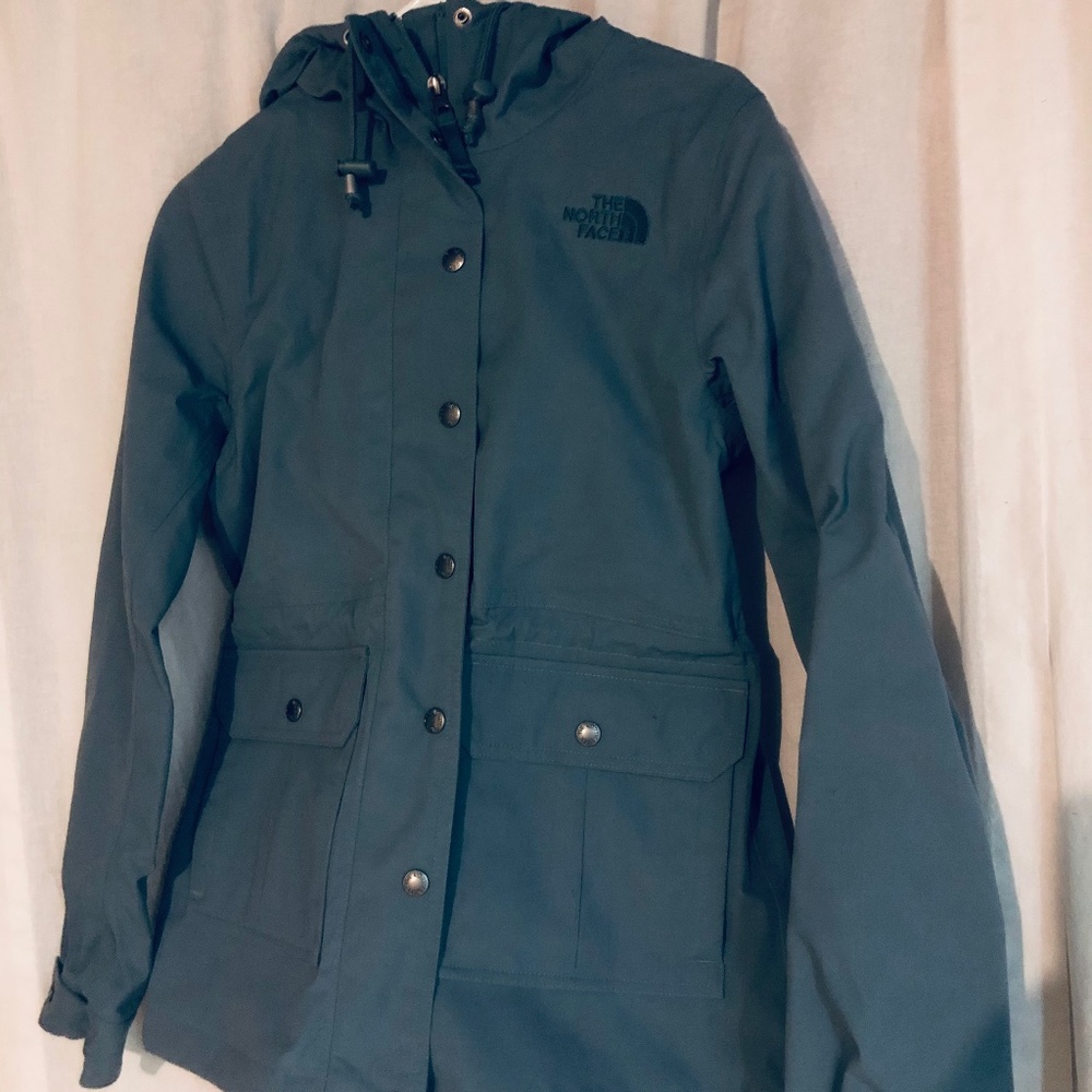 The North Face Kepplier Rain Jacket